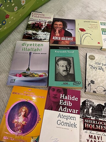 Kitap