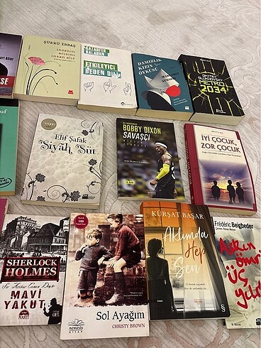  Beden Kitap