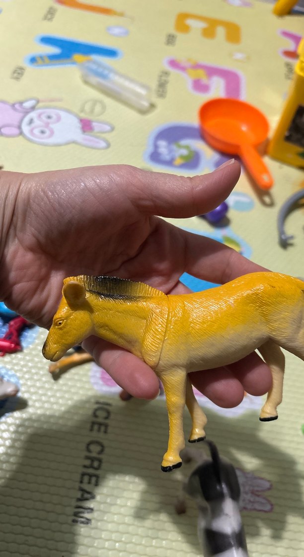 At figürü - Görsel 3