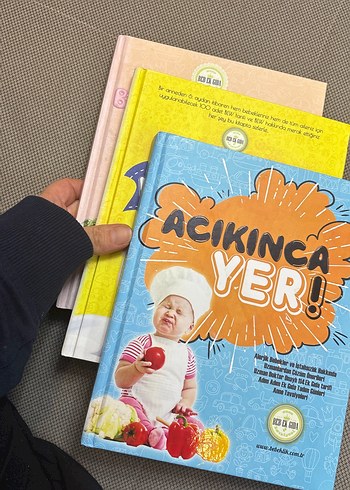 Ek gıda kitap - Görsel 5