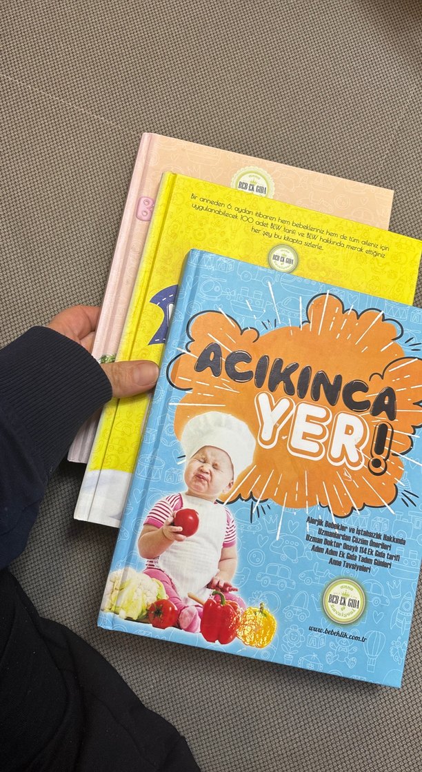 Ek gıda kitap - Görsel 5