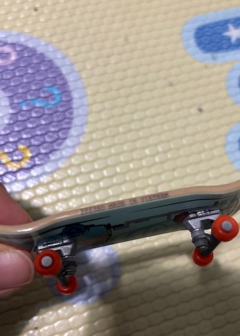 Parmak kaykayı Oyuncak - Görsel 3