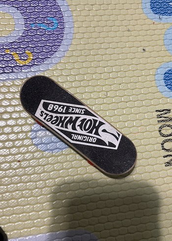 Parmak kaykayı Oyuncak - Görsel 4