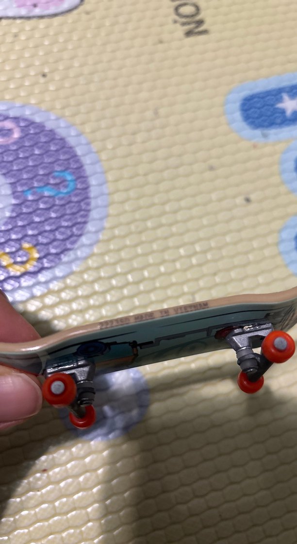 Parmak kaykayı Oyuncak - Görsel 3