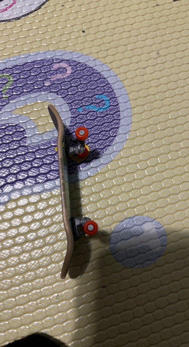 Parmak kaykayı Oyuncak - Görsel 2