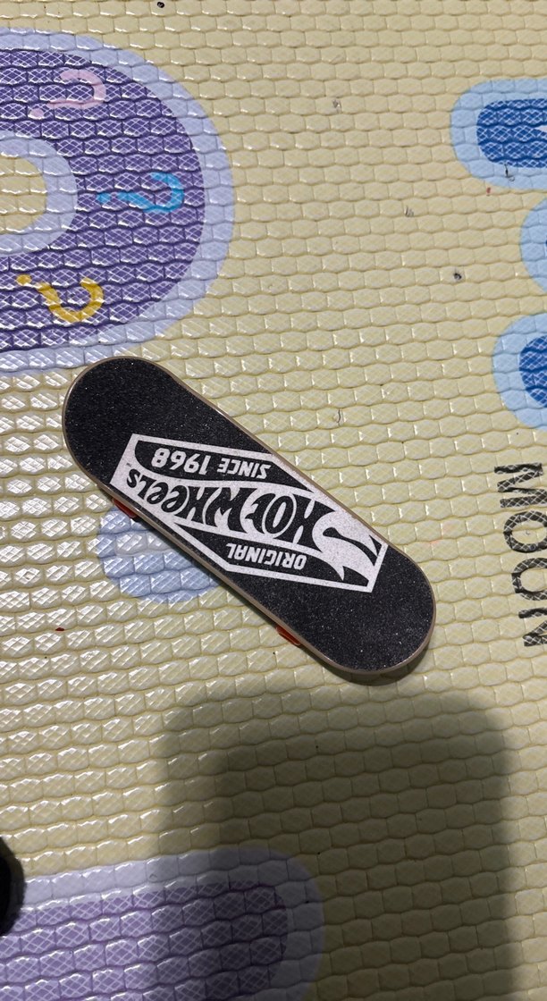 Parmak kaykayı Oyuncak - Görsel 4