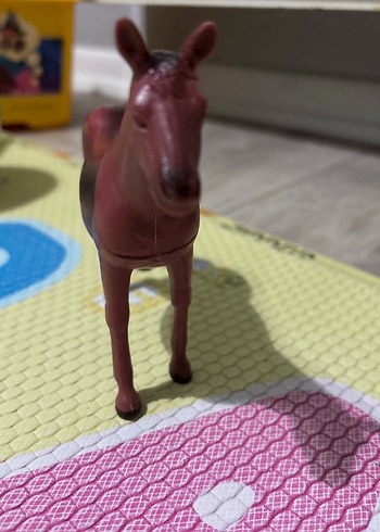 Kahverengi At Figürü - Görsel 4