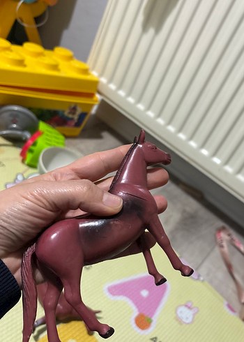 Kahverengi At Figürü - Görsel 2