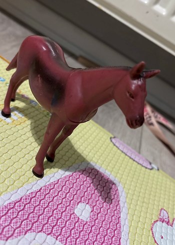 Kahverengi At Figürü - Görsel 3