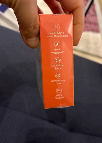 Taotronics Beyaz True Wireless Kulaklık - Görsel 2