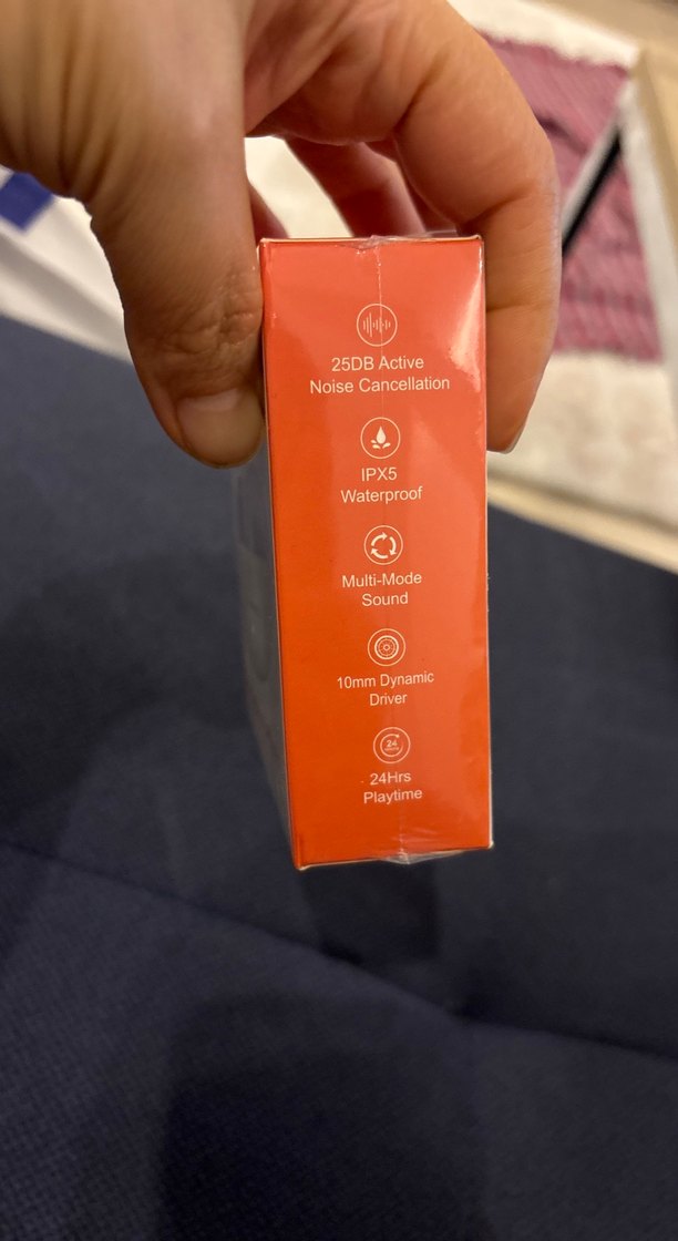 Taotronics Beyaz True Wireless Kulaklık - Görsel 2