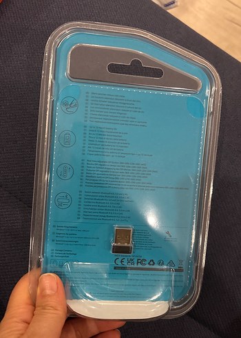 Rapoo M300 Silent Kablosuz Sessiz Fare Gri - Görsel 2