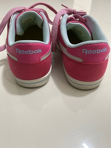 38 Beden pembe Renk Reebok Kadın Spor Ayakkabı