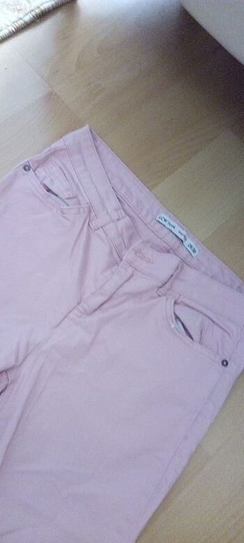 LC Waikiki İspanyol paça pantolon
