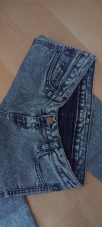 28 Beden kot pantolon