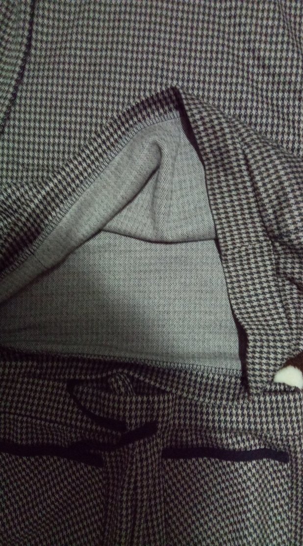 Gri çocuk Örme Uzun Kollu Pijama ikili Takımı - Görsel 4