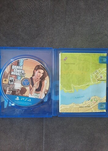 Sony Gta 5