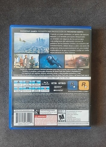  Beden Gta 5