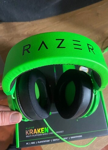 Razer Oyuncu Kulaklığı