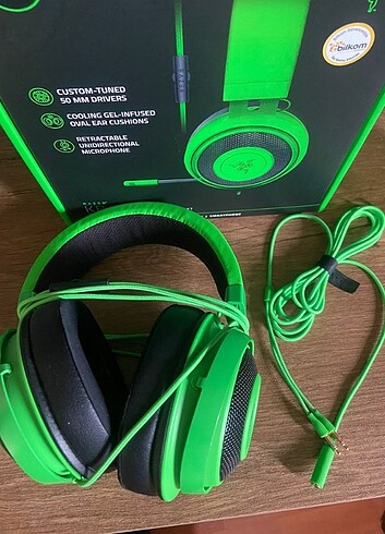 Beden Renk Razer Oyuncu Kulaklığı