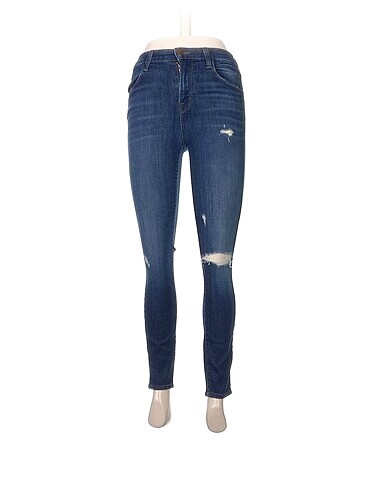 Vintage Love Jean / Kot %70 İndirimli.