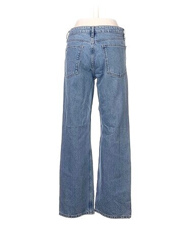 38 Beden Massimo Dutti Jean / Kot %70 İndirimli.