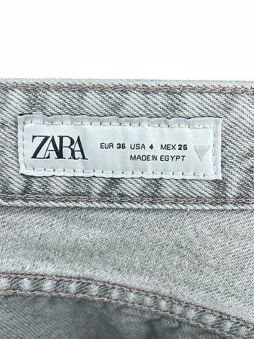 36 Beden çeşitli Renk Zara Jean / Kot %70 İndirimli.