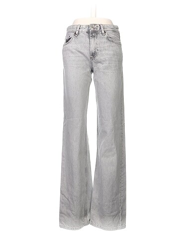 Zara Jean / Kot %70 İndirimli.