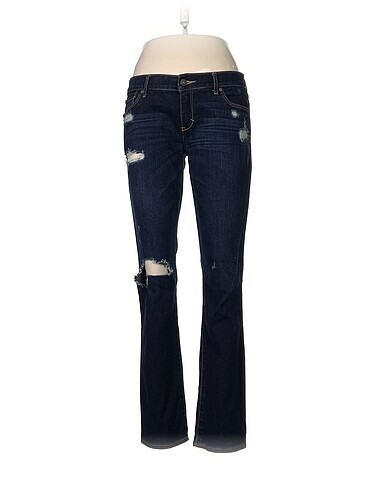 Abercrombie & Fitch Jean / Kot %70 İndirimli.