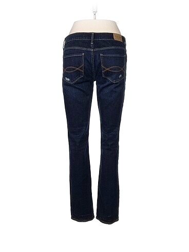 28 Beden Abercrombie & Fitch Jean / Kot %70 İndirimli.