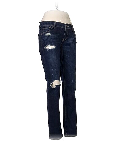 Abercrombie & Fitch Abercrombie & Fitch Jean / Kot %70 İndirimli.