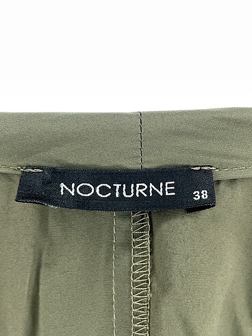 universal Beden yeşil Renk Diğer Trenchcoat %70 İndirimli.