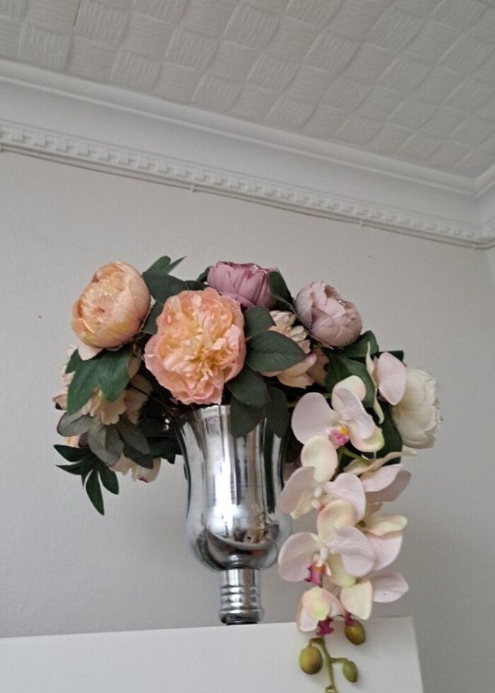 Dekoratif çiçekler - Görsel 2