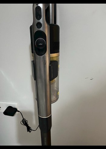 Philips şarjlı dikey süpürge - Görsel 2