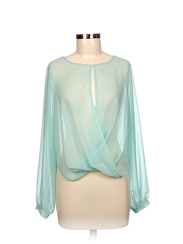 Topshop Bluz %70 İndirimli.