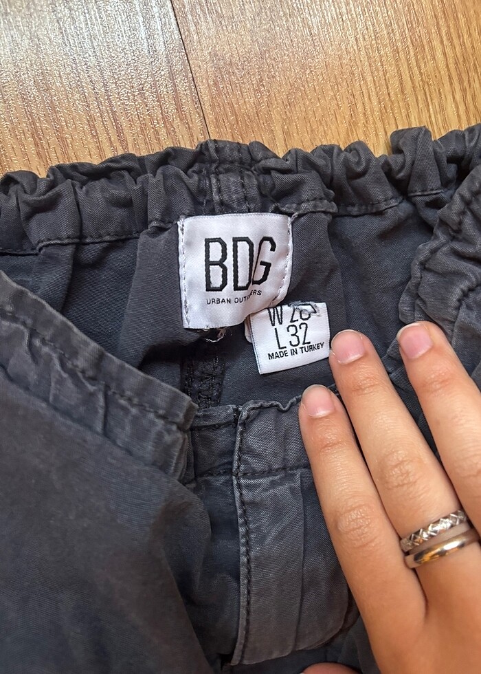 Paraşüt pantolon - Görsel 2