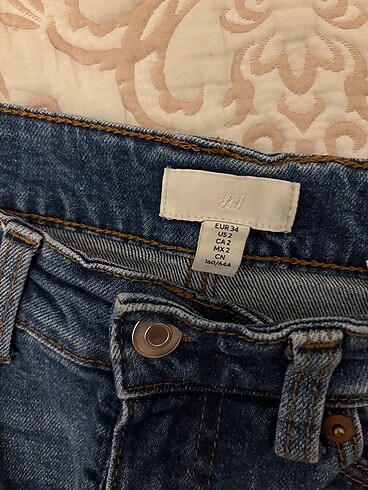 34 Beden H&M Jean