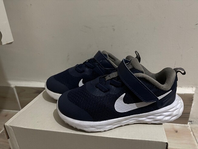 Nike spor ayakkabı