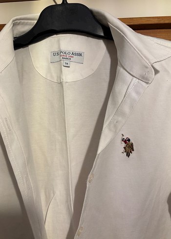 U.S POLO Uzun Kollu Gömlek - Görsel 2
