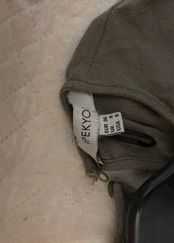 İpekyol kolları büzgülü kadın bluz - Görsel 3