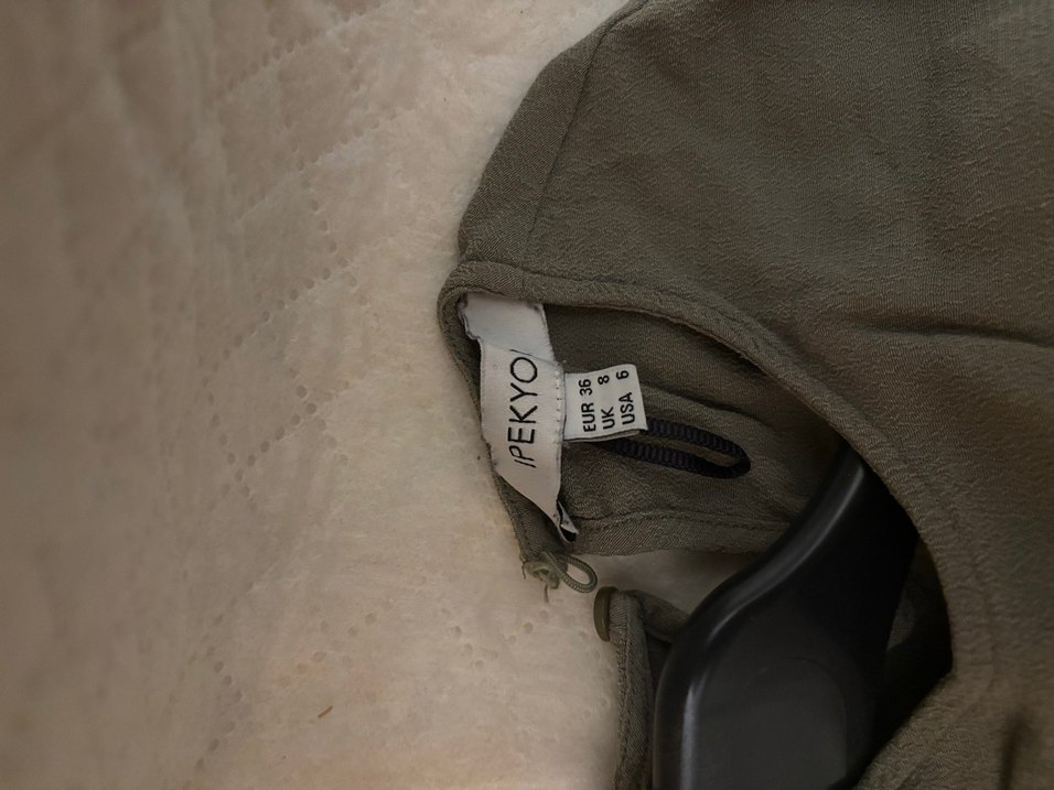 İpekyol kolları büzgülü kadın bluz - Görsel 3