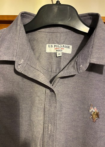 U.S Polo Assn Gömlek - Görsel 2