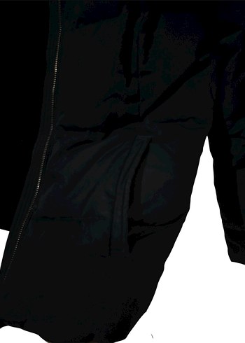 Mavi Marka Düğmeli Lacivert Kadın Mont - Görsel 5