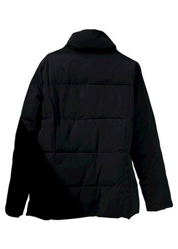 Mavi Marka Düğmeli Lacivert Kadın Mont - Görsel 2