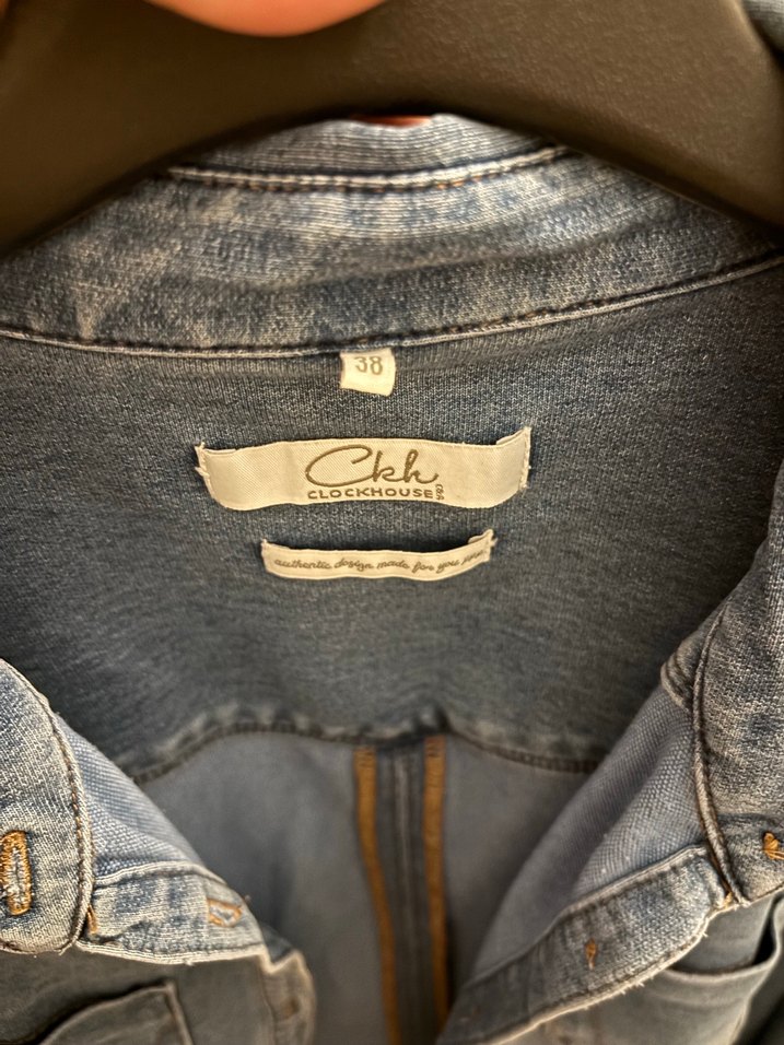 Mavi Denim Kadın Gömlek - Görsel 2