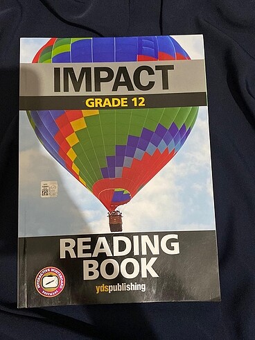 12.sinif impact reading book