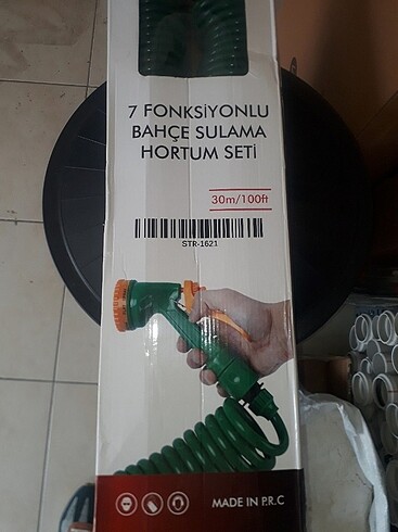  Beden Bahçe sulama hortumu