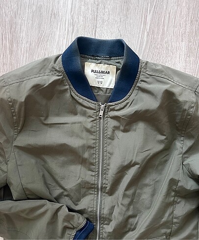 Pull and Bear Pull&Bear Erkek İnce Ceket