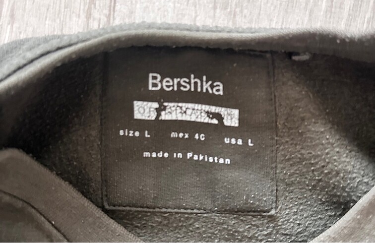 Bershka Bershka Erkek Sweat