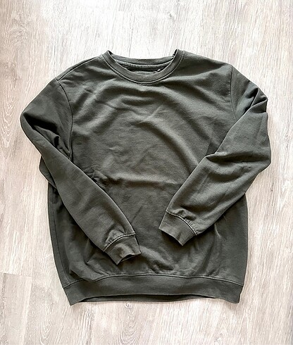Bershka Erkek Sweat